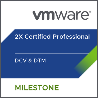 VMware Double VCP