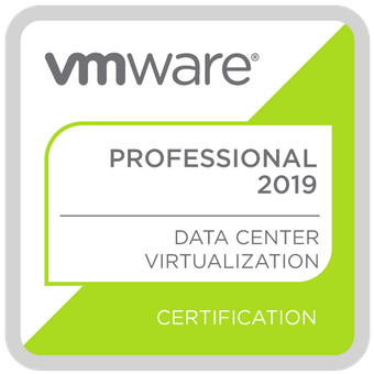 VMware Certified Professional - Data Center Virtualization